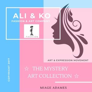 THE MYSTERY ART COLLECTION RELEASE 2020